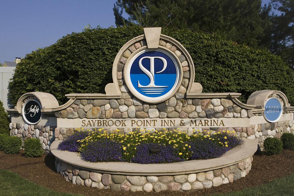 Saybrook Point Resort & Marina Old Saybrook Exterior photo