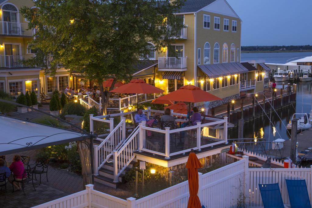 Saybrook Point Resort & Marina Old Saybrook Exterior photo
