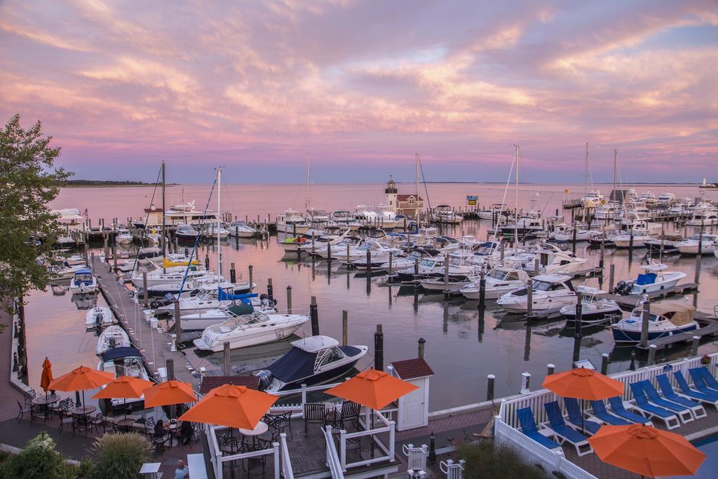 Saybrook Point Resort & Marina Old Saybrook Exterior photo