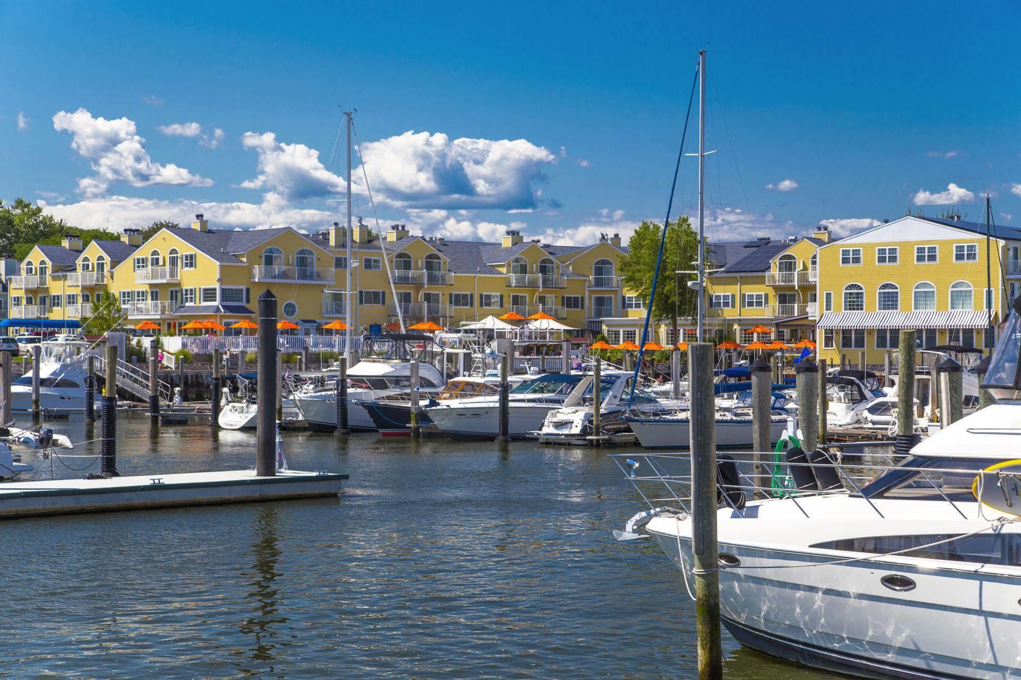 Saybrook Point Resort & Marina Old Saybrook Exterior photo