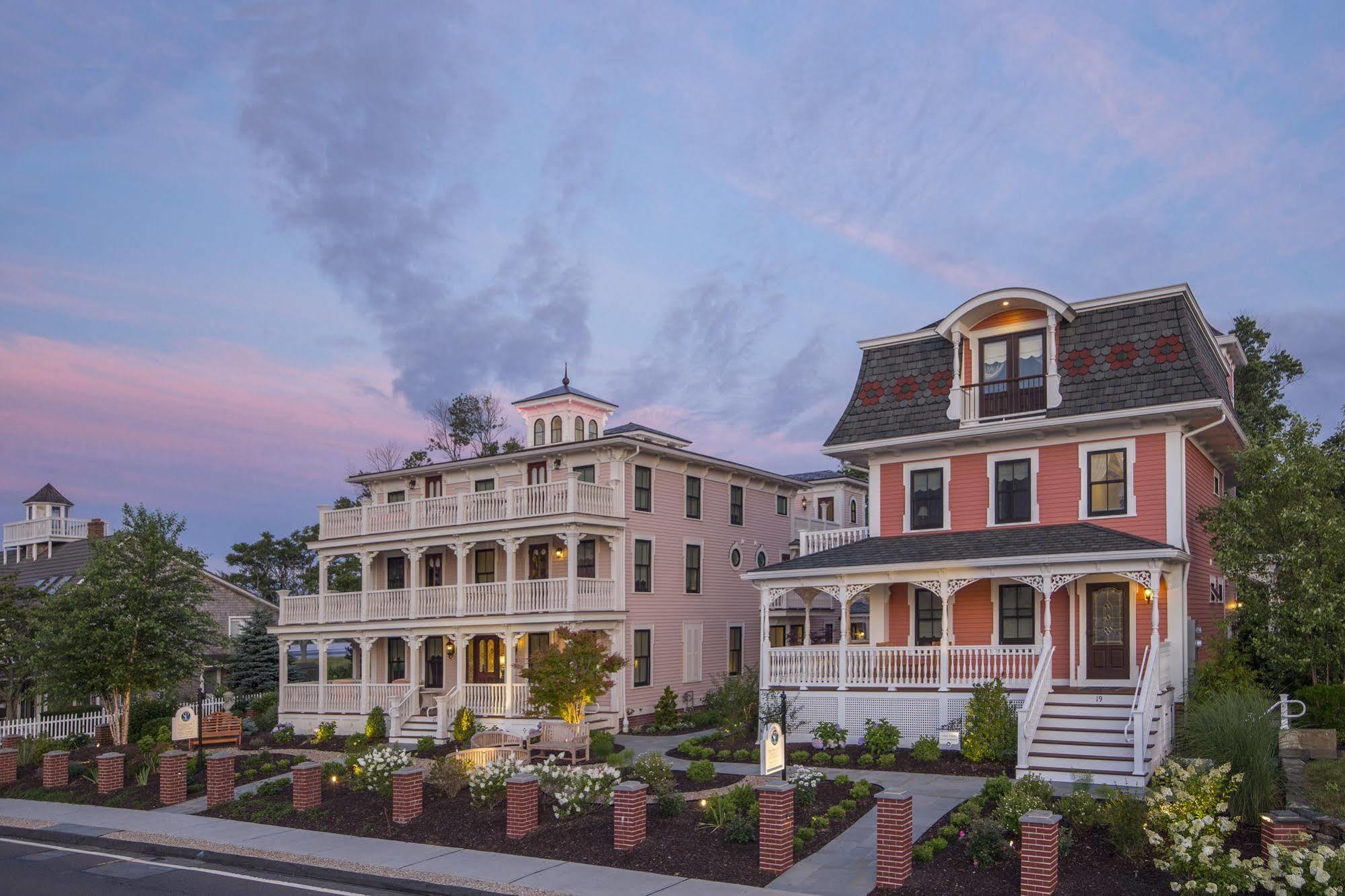 Saybrook Point Resort & Marina Old Saybrook Exterior photo